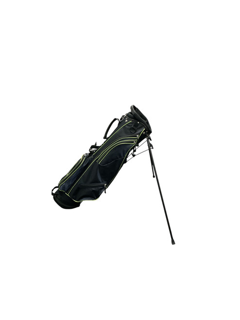 Vist Large View of Product Image Which is Used Tour X SUNDAY STAND BAG Mens Stand Bag Navy Blue