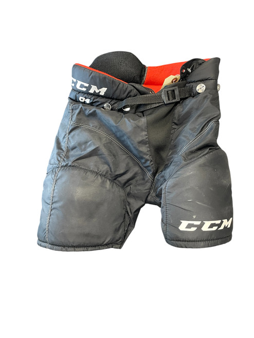 Vist Large View of Product Image Which is Used CCM Junior Hockey Bottom SM