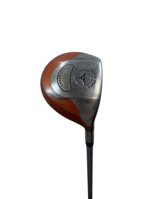 Vist Large View of Product Image Which is Used Taylormade BURNER FIRESOLE Mens Driver RH 10.5 Degree