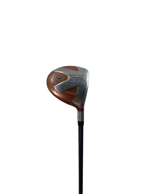 Vist Large View of Product Image Which is Used Taylormade BURNER Mens Driver RH 10.5 Degree