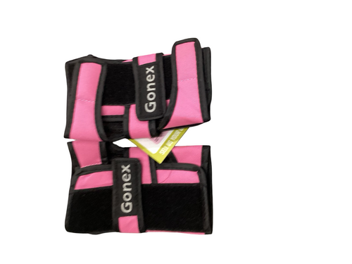 Vist Large View of Product Image Which is Used Skateboard Elbow Pads Pink Junior