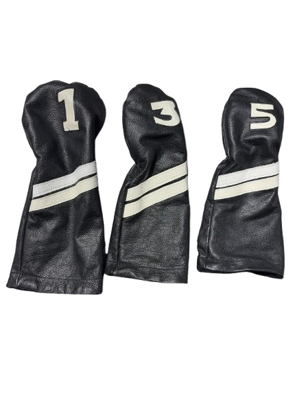 Vist Large View of Product Image Which is Used SUNFISH HEAD COVER SET Golf Accessory