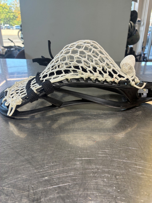Vist Large View of Product Image Which is Used STX STX Mens Atk/Mid LAX Shaft Black