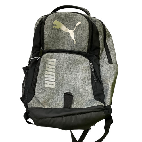 Vist Large View of Product Image Which is Used PUMA BACKPACK Backpack Grey