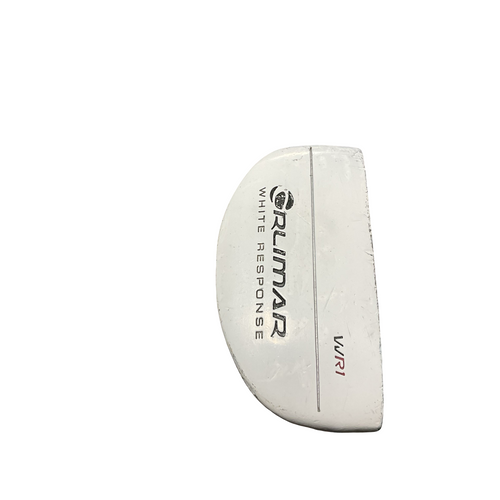 Vist Large View of Product Image Which is Used Orlimar WHITE RESPONSE PUTTER Mens Putter RH