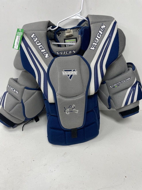 Vist Large View of Product Image Which is Used Vaughn VENTUS SLR JR Junior Body Armor LG