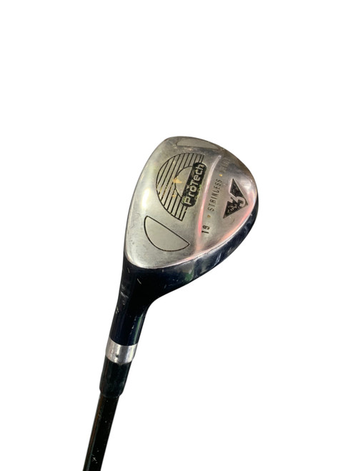 Vist Large View of Product Image Which is Used Protec HYBRID Mens Hybrid Club LH 3 Hybrid