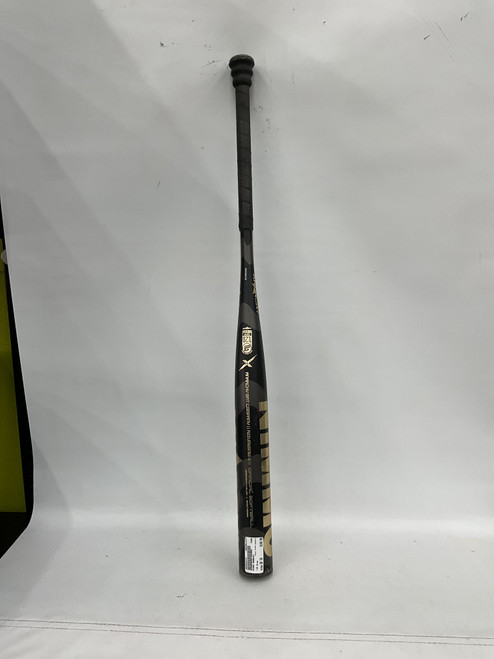 Vist Large View of Product Image Which is Used NIMMO ANARCHY BB/SB Fastpitch Bat 26"