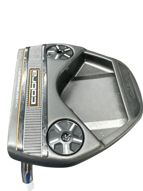 Vist Large View of Product Image Which is Used Cobra CUDR Mens Putter LH