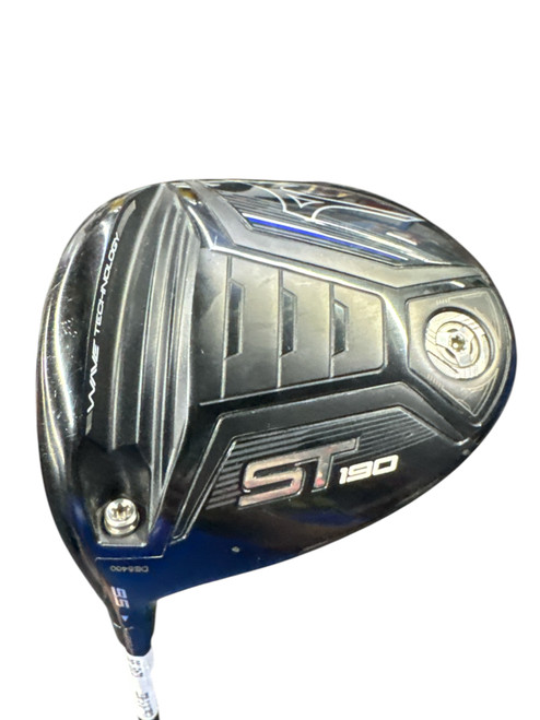 Vist Large View of Product Image Which is Used Cobra ST 190 Mens Driver RH 9.5 Degree