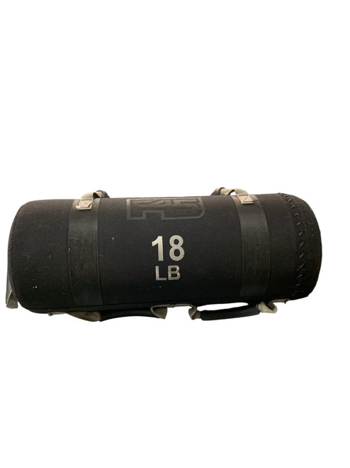 Vist Large View of Product Image Which is Used F45 18LB CORE BAG Flex/Core Other Black