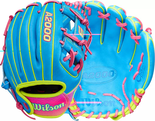 Vist Large View of Product Image Which is 2026 Love the Moment™ A2000® DP15 11.5” Infield Baseball Glove