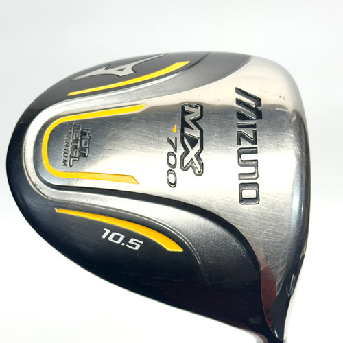 Vist Large View of Product Image Which is Used Mizuno MX-700 Mens Driver RH 10.5 Degree
