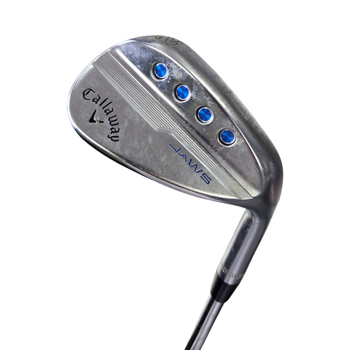 Vist Large View of Product Image Which is Used Callaway JAWS MD5 56DEGREE WEDGE Golf Wedge Mens RH 56 Degree
