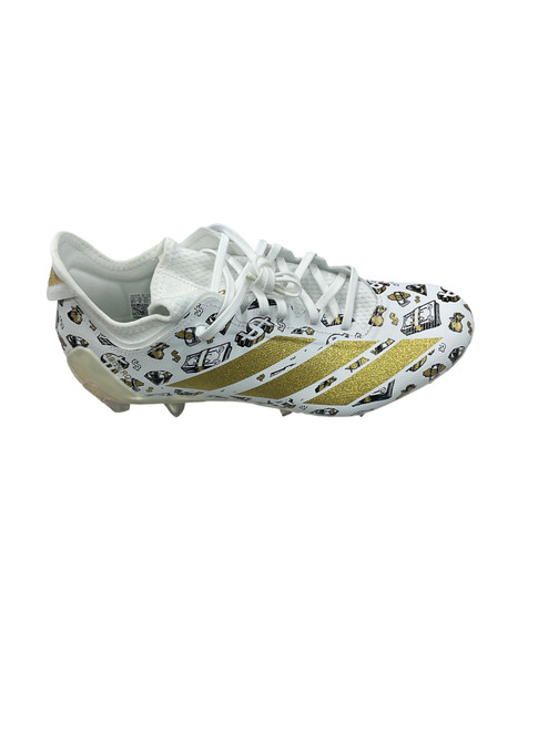 Vist Large View of Product Image Which is Adidas, Adizero Electric.1, Football Cleats, cleats