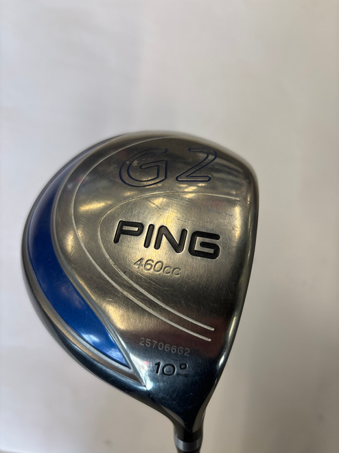 Vist Large View of Product Image Which is Used Ping G2 Mens Driver RH 10.0 Degree
