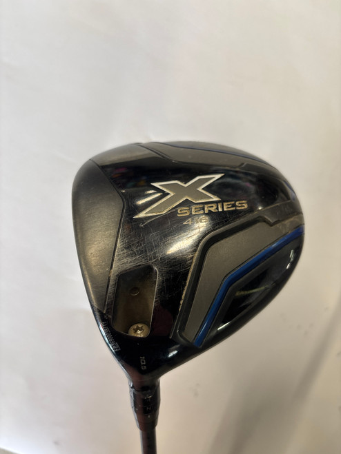 Vist Large View of Product Image Which is Used Callaway X SERIES Mens Driver LH 10.5 Degree