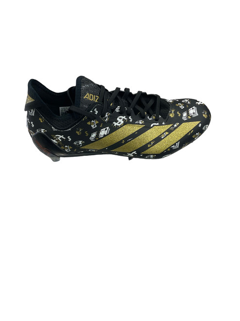 Vist Large View of Product Image Which is Adidas, Adizero Electric.1, Football Cleats, cleats