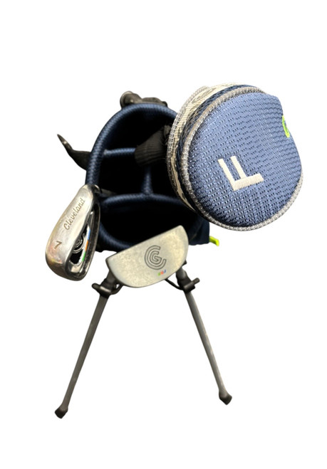 Vist Large View of Product Image Which is Used Cleveland JR SET Jr Package Set RH Royal Blue 4 Piece