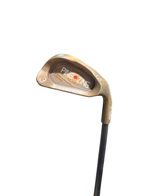 Vist Large View of Product Image Which is Used Ping ZING Mens Individual Iron RH 3 Iron