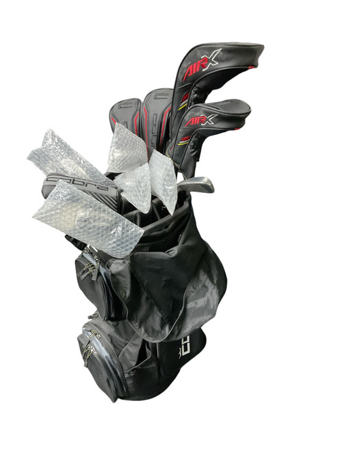 Vist Large View of Product Image Which is Used Cobra AIR-X 2 Mens Package Set RH None 12 Piece