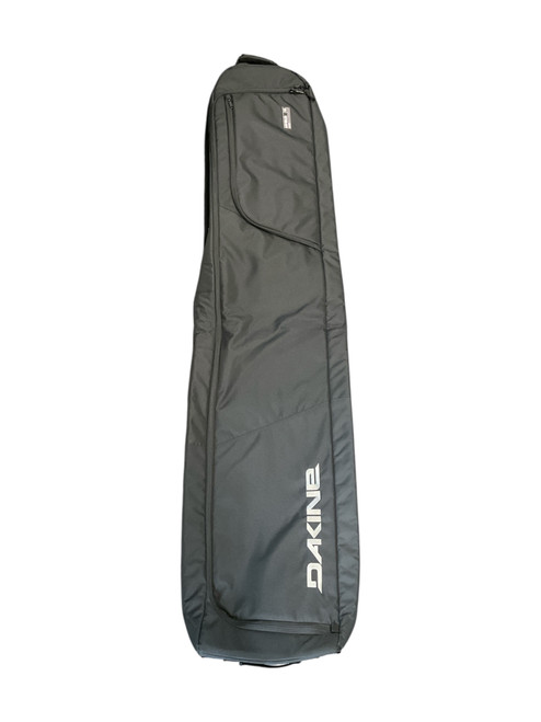Vist Large View of Product Image Which is Used Dakine Wheeled Snowboard Bag Black