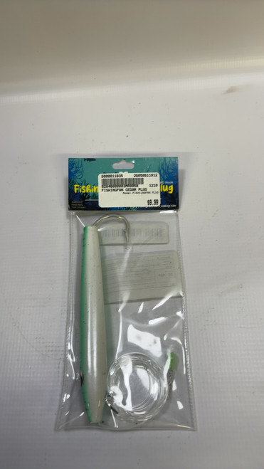 Vist Large View of Product Image Which is Used FISHIJNGFAN PLUG Fishing Lure