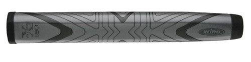 Vist Large View of Product Image Which is New Winn Dark Gray Super Jumbo Grip
