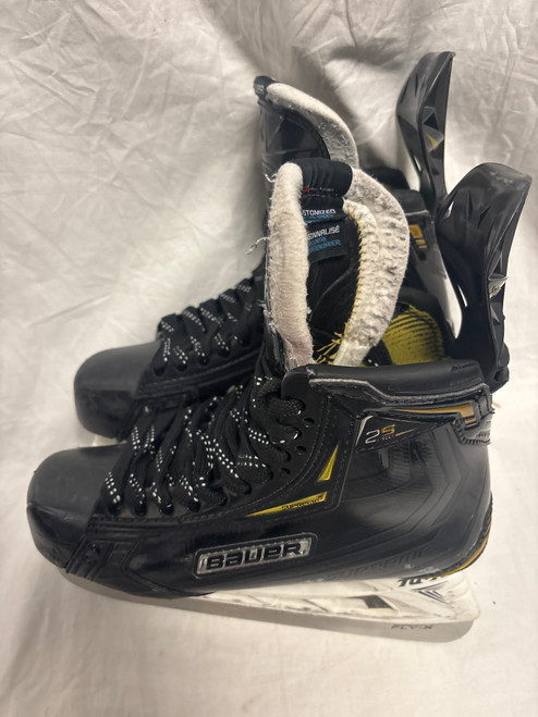 Vist Large View of Product Image Which is Used Bauer SUPREME S2 PRO SKATES Senior Hockey Skate Senior 7.5