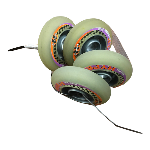 Vist Large View of Product Image Which is Inline Skates Inline Skate Wheels