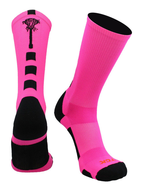 Vist Large View of Product Image Which is TCK Midline Logo Crew Socks