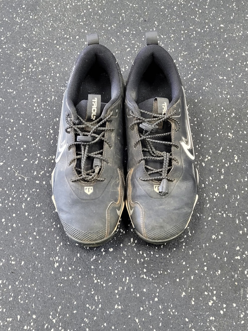 Vist Large View of Product Image Which is Used Nike TROUT BB/SB Cleats Black Senior 6