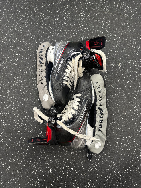 Vist Large View of Product Image Which is Used Bauer VAPOR 3X Senior Hockey Skate Senior 10