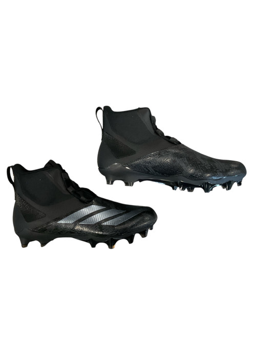 Vist Large View of Product Image Which is Used Adidas Adult FB Cleats None Senior 11.5