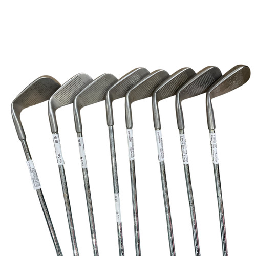 Vist Large View of Product Image Which is Used Tommy Armour 855S SILVER SCOT Mens Iron Set RH 3I-PW