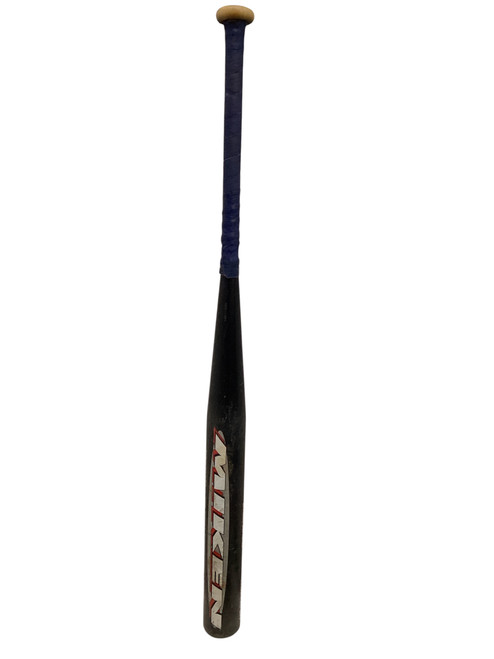Vist Large View of Product Image Which is Used Miken FREAK BB/SB Slowpitch Bat 34"