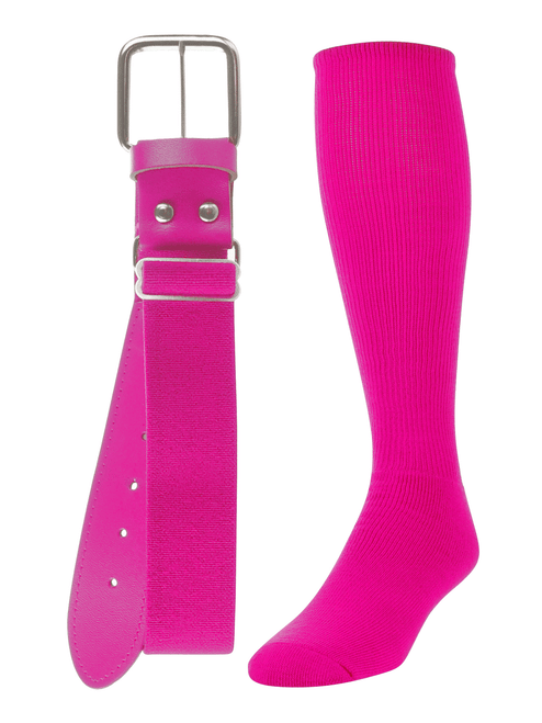 Vist Large View of Product Image Which is TCK Belts & Socks Combo