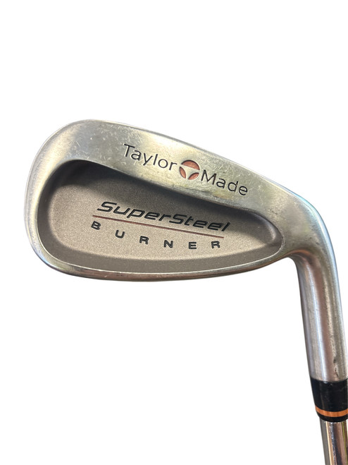 Vist Large View of Product Image Which is Used Taylormade SUPER STEEL BURNER Mens Individual Iron RH 2 Iron