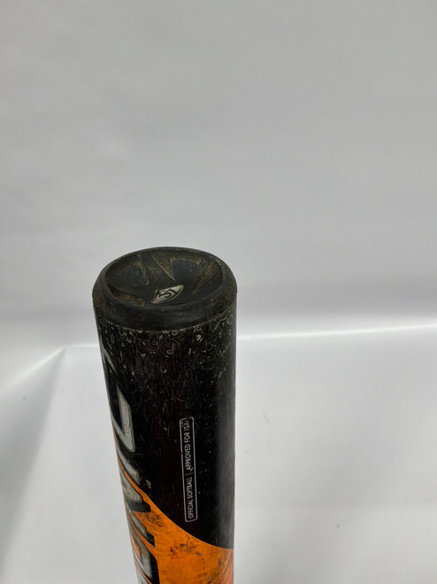 Vist Large View of Product Image Which is Used Louisville Slugger SONIC PLUS BB/SB Slowpitch Bat 34" compression test at 320