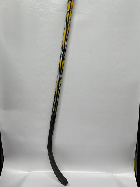 Vist Large View of Product Image Which is Used Reebok NHL Hockey Sticks Int Black