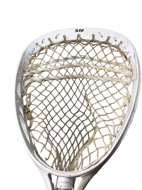 Vist Large View of Product Image Which is Used STX STX HEAD ON GAIT SHAFT Mens Goalie Stick White
