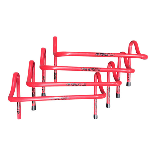 Vist Large View of Product Image Which is Used KWIK GOAL HURDLES Soccer Training Aids