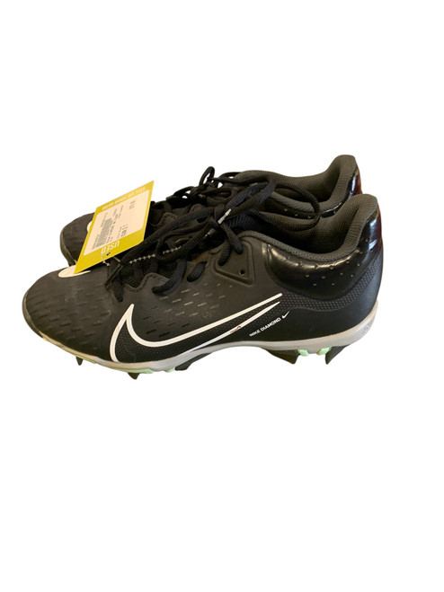 Vist Large View of Product Image Which is Used Nike DIAMOND BB/SB Cleats Black Senior 7