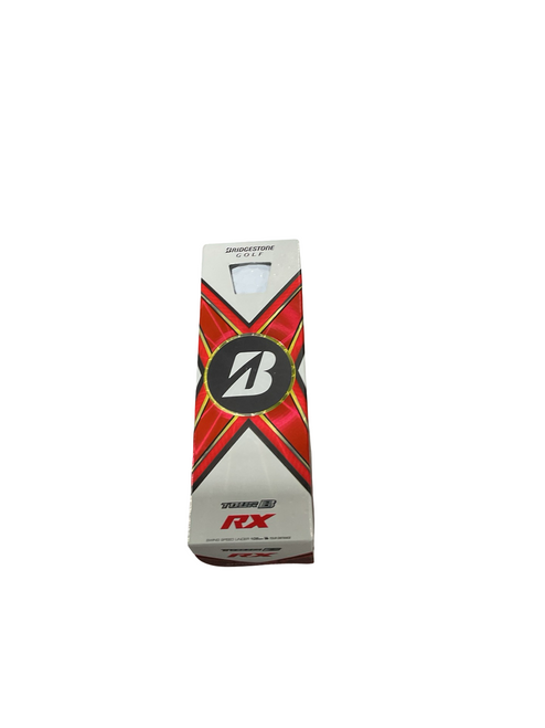Vist Large View of Product Image Which is Used Bridgestone TOUR B RX 3 Ball - Golf Ball Sleeve