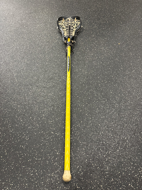 Vist Large View of Product Image Which is Used Warrior AMONTE Wmn Atk/Mid Complete Stick Black