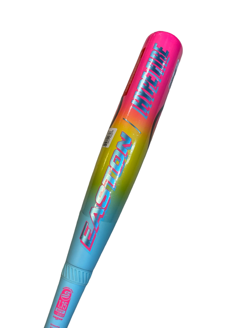 Vist Large View of Product Image Which is Used Easton HYPE FIRE 2026 BB/SB USSSA 2 3/4 Bat 29"