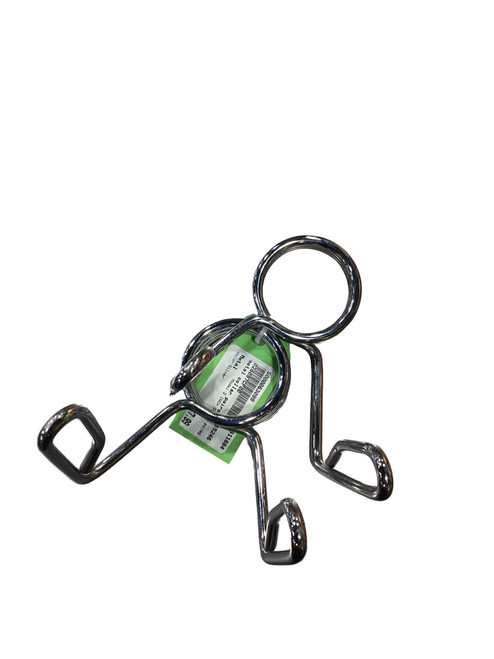 Vist Large View of Product Image Which is Used 2 INCH COLLAR PAIRS Exercise Accessory Other Silver