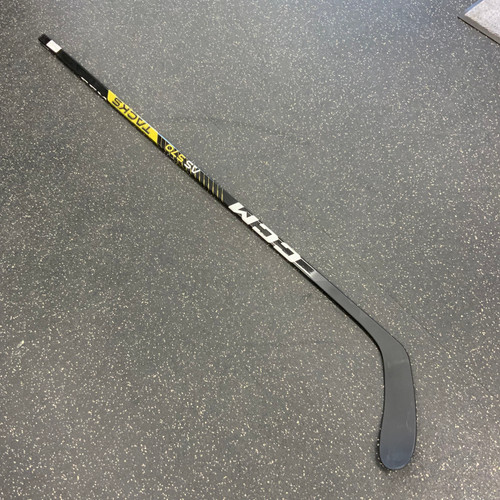 Vist Large View of Product Image Which is CCM Sticks Senior One Piece Sticks
