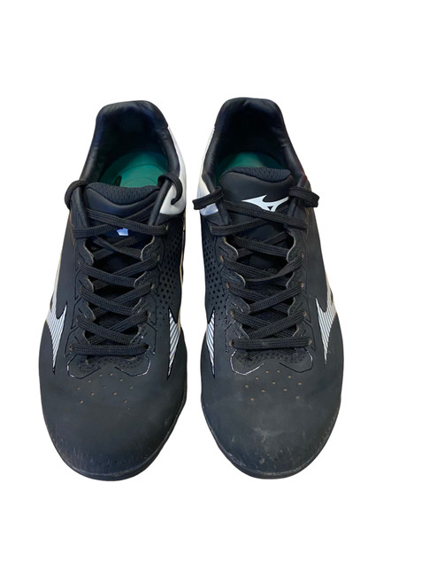 Vist Large View of Product Image Which is Used Mizuno CLEAT BB/SB Cleats Black Junior 02