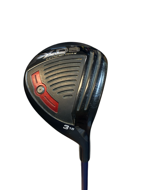 Vist Large View of Product Image Which is Used Acer XDS EXTREME DRAW Mens Fairway Wood RH 3 Wood